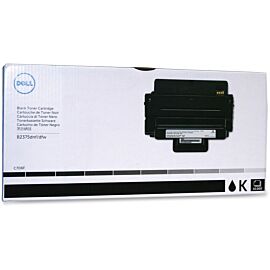 Dell C7D6F B2375dnf B2375dfw Toner Cartridge (OEM# 593-BBBJ) (10 000 Yield)