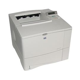 HP C8049A LaserJet 4100 Black and White 600 Sheets 1200 DPI x 1200 DPI Laser Printer