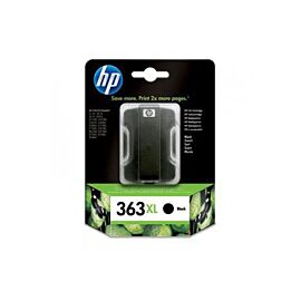 HP C8719EE 363 Large Black Ink Cartridge for Photosmart 3210 / 3210v / 3210xi / 3310 / 310xi / 8250 / 3320 Series Printers