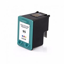 HP C8766WB 95 Tri-Color Ink Cartridge for InkJet Printers