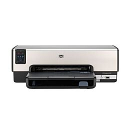 HP C8970B#UUS DeskJet 6940 Color InkJet Printer 36ppm 150-Sheets 4800dpi x 1200dpi USB Ethernet 32MB RAM Optional Duplex