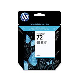 HP C9401A #72 69ml Vivera Ink Cartridge (Gray) for DisignJet Printers