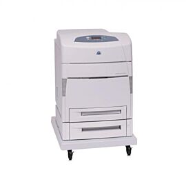 HP C9656A Color LaserJet 5500 Color Laser Printer 600-Sheets 600dpi x 600dpi 21ppm Duplex Parallel