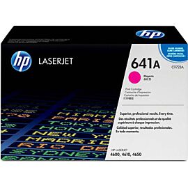 HP C9723A 641A Magenta Toner Cartridge for Color LaserJet 4600 / 4650 Series Printer