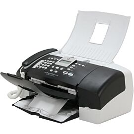 HP CB071A OfficeJet J3680 4800x1200 dpi Black 20ppm / Color 14ppm All-in-One Thermal Color Inkjet Printer