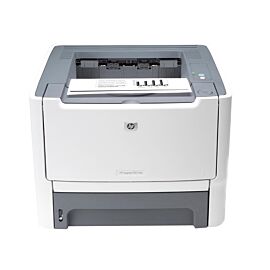 HP CB368A LaserJet P2015dn Black and White Laser Printer Mono 1200 DPI 32MB Duplex Printer