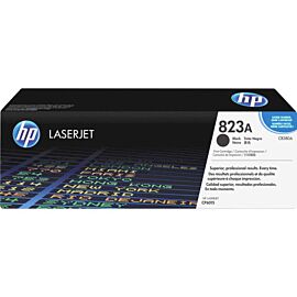 HP CB380A 823A Black Toner Cartridge for Color LaserJet CP6015 Series Printer