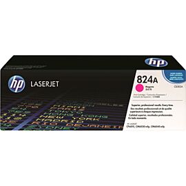 HP CB383YC 824A Magenta LaserJet Toner Cartridge