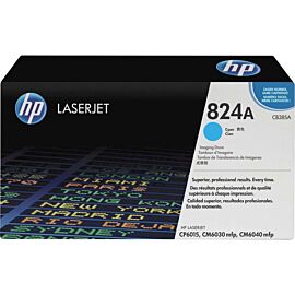 HP CB385A Imaging Drum Unit (Cyan) for Color LaserJet CP6015 Series Printer