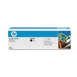HP CB390A 90A Black Original LaserJet Toner Cartridge