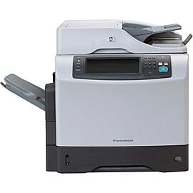 HP CB425A LaserJet M4345 Printer/Copy/Digital Sending Multifunction Laser Printer