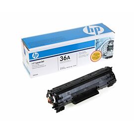 HP CB436D 36A Toner Cartridge (Black) for LaserJet P1505 / P1505n Printers