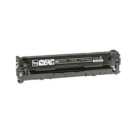 HP CB540AD Toner Cartridge (Black) for Color LaserJet CM1312 / CP1215 / CP1217 / CP1514 / CP1515 / CP1518 Series Printer