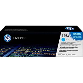 HP CB541A Cyan Toner Cartridge for Color LaserJet Series Printer