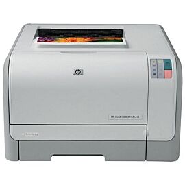 HP CC376A LaserJet CP1215 600 x 600 DPI USB PC Color Laser Printer