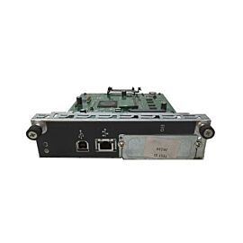 HP CC460-80001 Main Logic Formatter Board Assembly for Color LaserJet CP3525 Printer (Clean pulls)