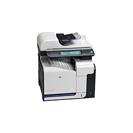 HP CC519A Color LaserJet CM3530 850 Sheets 1200 x 600 DPI 512 MB Memory Gigabit LAN / USB 2 Laser Printer