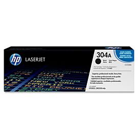 HP CC530A 304A Black Toner Cartridge
