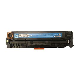 HP CC531AC 304A (Cyan) Toner Cartridge for Laser Printers