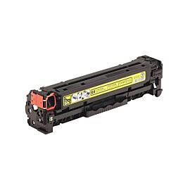 HP CC532AC 304A (Yellow) Toner Cartridge for Laser Printers