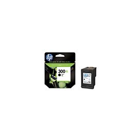 HP CC641EE 300XL 1 X Black Print Cartridge