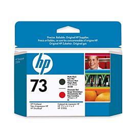 HP CD949A 73 Matte Black And Chromatic Red Printhead for Designjet Z3200 Photo Printer S