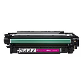 HP CE253YC 504Y Magenta LaserJet Toner Cartridge