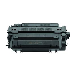 HP CE255X 55X High Yield Black Original LaserJet Toner Cartridge