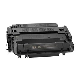 HP CE255XC Toner Cartridge Black 1 Pack