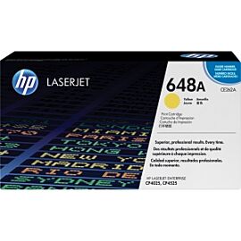 HP CE262AC Laser Toner Cartridge Yellow