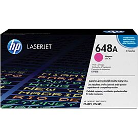 HP CE263A Color LaserJetMagenta Print Cartridge With Colorsphere Toner15.35 X