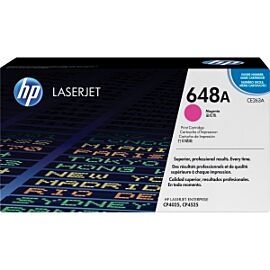 HP CE263AC Laser Toner Cartridge Magenta