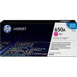 HP CE273A 650A Toner Cartridge Magenta