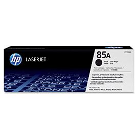 HP CE285A 85A Black Toner Cartridge