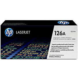 HP CE314A No. 126A Imaging Drum Unit Laser Imaging Drum Black 14000 Page Black 7000 Page Color