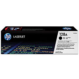 HP CE320A 128A Color LJ CM1415 MFP ColorSphere Print Cartridge Black (2 000 Yield) (280/Pallet)