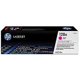 HP CE323A 128A Color LJ CM1415 MFP ColorSphere Print Cartridge Magenta (1 300 Yield) (280/Pallet)