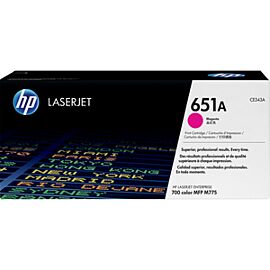 HP CE343AC (Magenta) Contract Toner Cartridge for LaserJet Printers