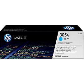 HP CE411A 305A Cyan Toner Cartridge