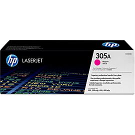 HP CE413A 305A Toner Cartridge Magenta