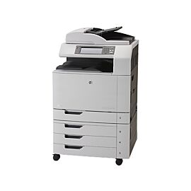 HP CE665A Color LaserJet CM6030f 1200x600 dpi Black 31ppm / Color 31ppm Multifunction Laser Printer