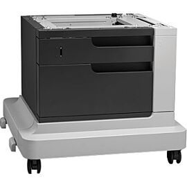 HP CE734A 1 x 500 Sheet Feeder Stand for LJ M4555 Series
