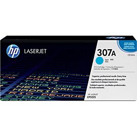 HP CE741A Colour LaserJet CyanColour LaserJet Cyan Print Cartridge