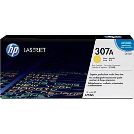 HP CE742A Colour LaserJet YelColour LaserJet Yel Print Cartridge