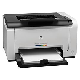 HP CE914A LaserJet Pro CP1025nw Color Printer