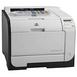 HP CE956A Color LaserJet Pro 400 M451nw 300 Sheets 600 DPI x 600 DPI USB LAN Wi-Fi(n) ePrint Printer