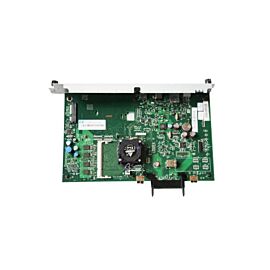 HP CF066-67901 Formatter Board with Fax and Hard Drive for LaserJet Enterprise M725 Series