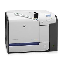 HP CF081A LaserJet Enterprise 500 M551n Workgroup Laser Printer
