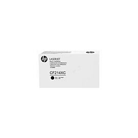 HP CF214XC 14X Black LaserJet Toner Cartridge