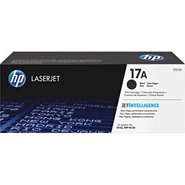 HP CF217A 17A Black Toner Cartridge for LaserJet Pro M102 / M130